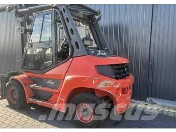 Linde H 60 D-02 Дизельные погрузчики