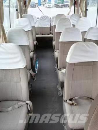 Toyota Coaster Bus Микроавтобусы