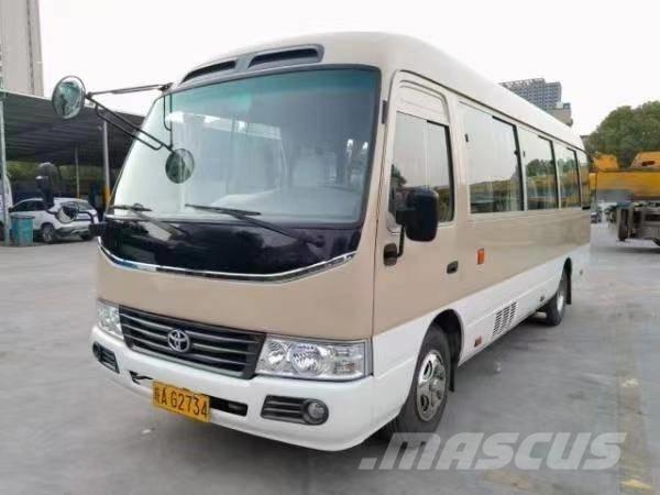 Toyota Coaster Bus Микроавтобусы