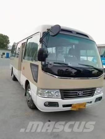 Toyota Coaster Bus Микроавтобусы