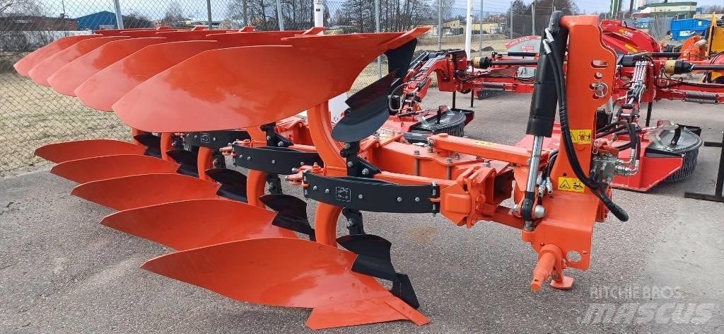 Kubota RM 2005 Оборотные плуги