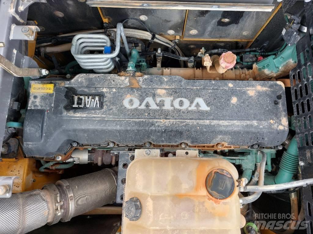 Volvo EC 380 E NL Гусеничные экскаваторы