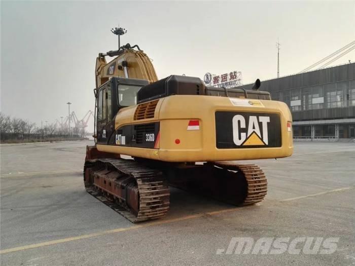 CAT 336 D Гусеничные экскаваторы