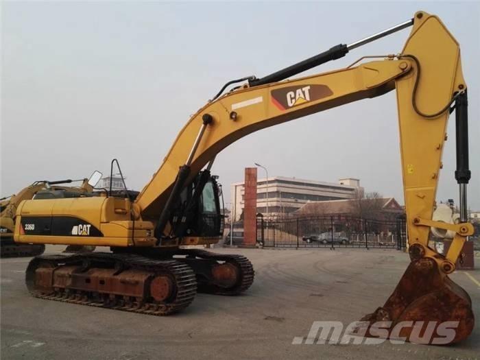 CAT 336 D Гусеничные экскаваторы