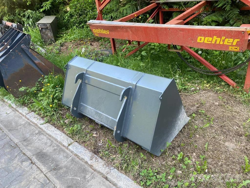 Wacker Neuson WL 25 Фронтальные погрузчики