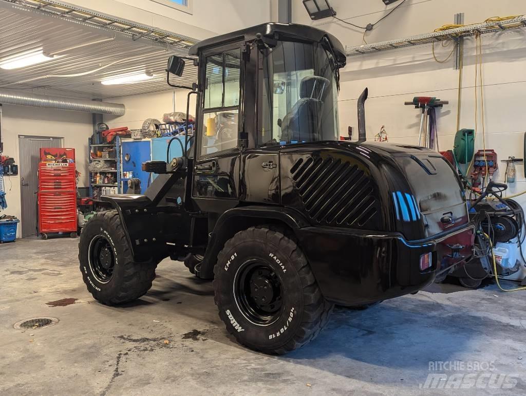Terex TL 80 Фронтальные погрузчики