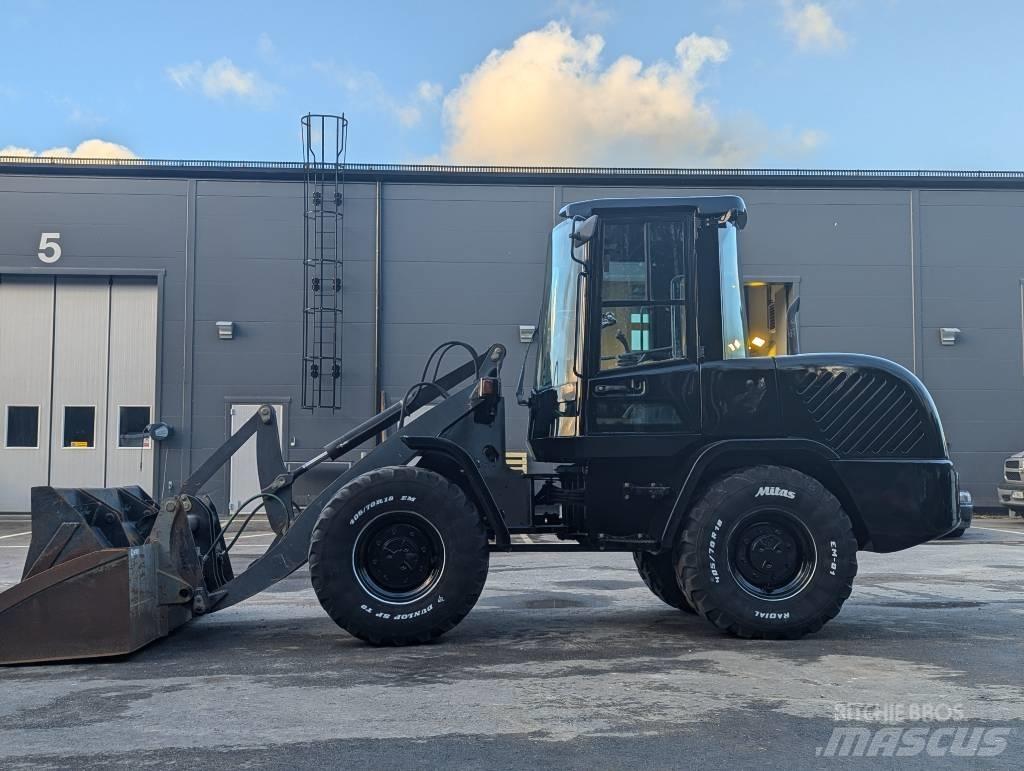 Terex TL 80 Фронтальные погрузчики