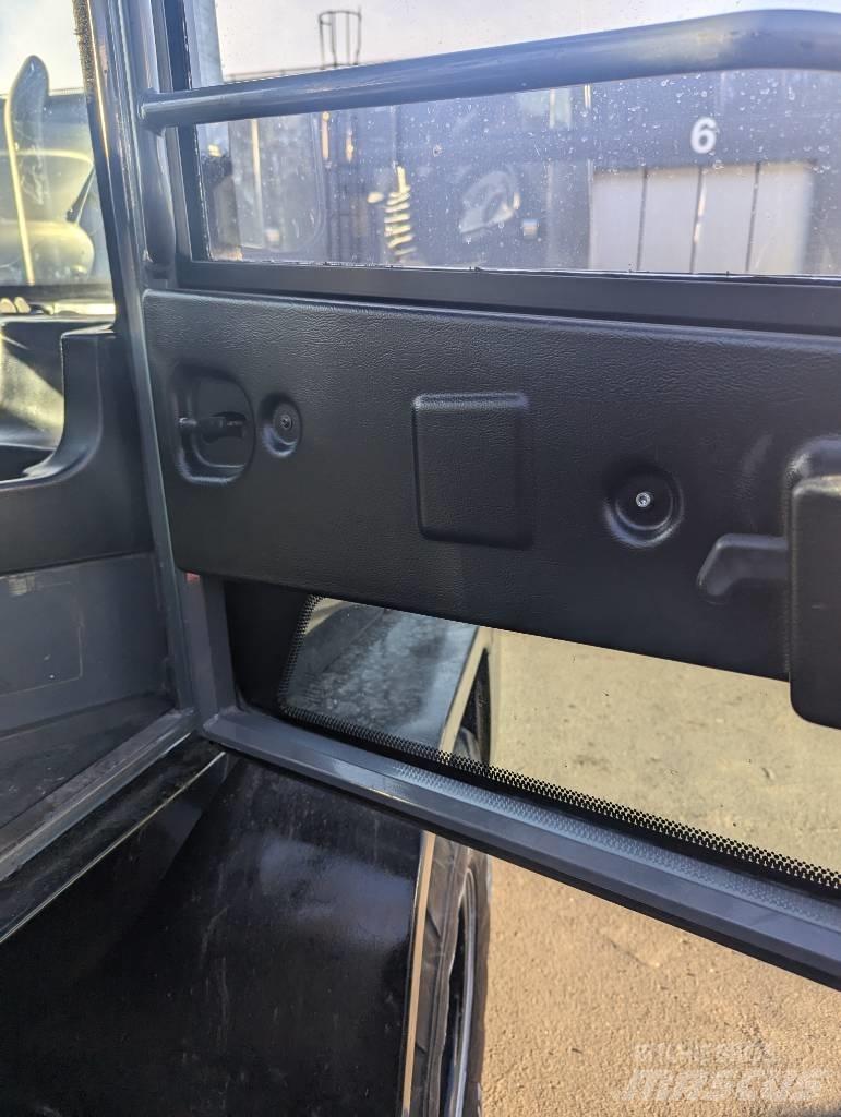 Terex TL 80 Фронтальные погрузчики