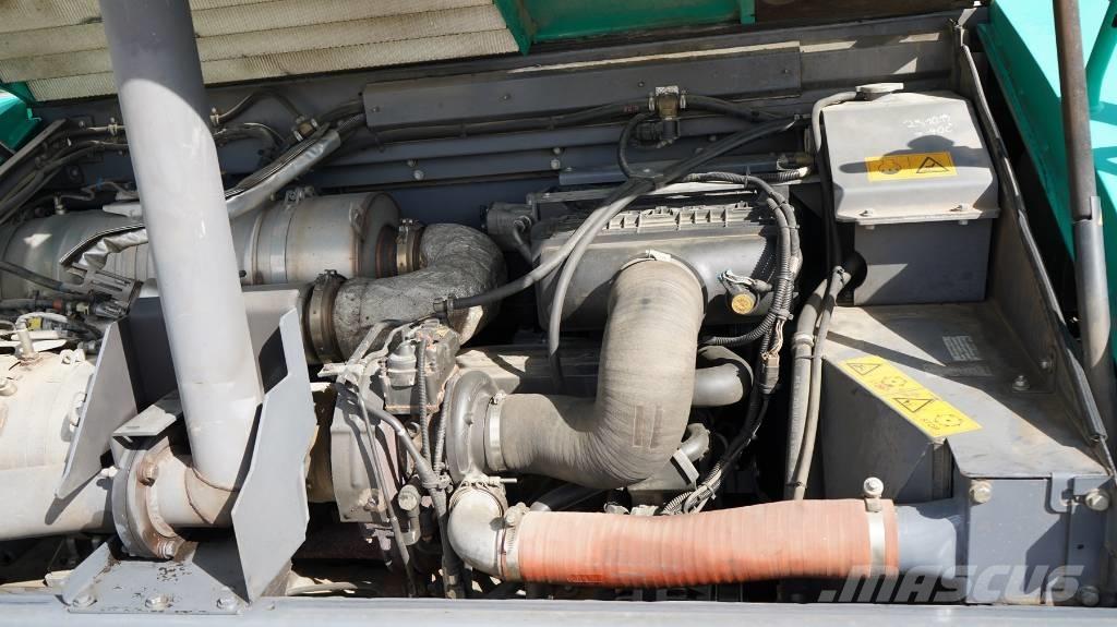 Vögele SUPER 1900-3I Асфальтоукладчики