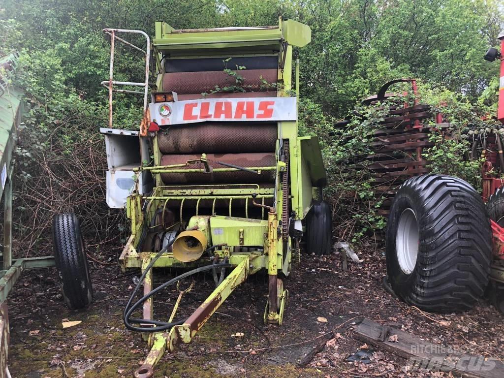 CLAAS Rollant 62 Рулонные пресс-подборщики