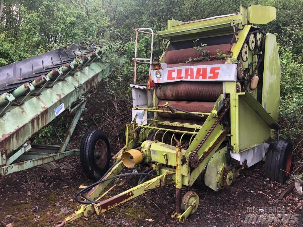 CLAAS Rollant 62 Рулонные пресс-подборщики