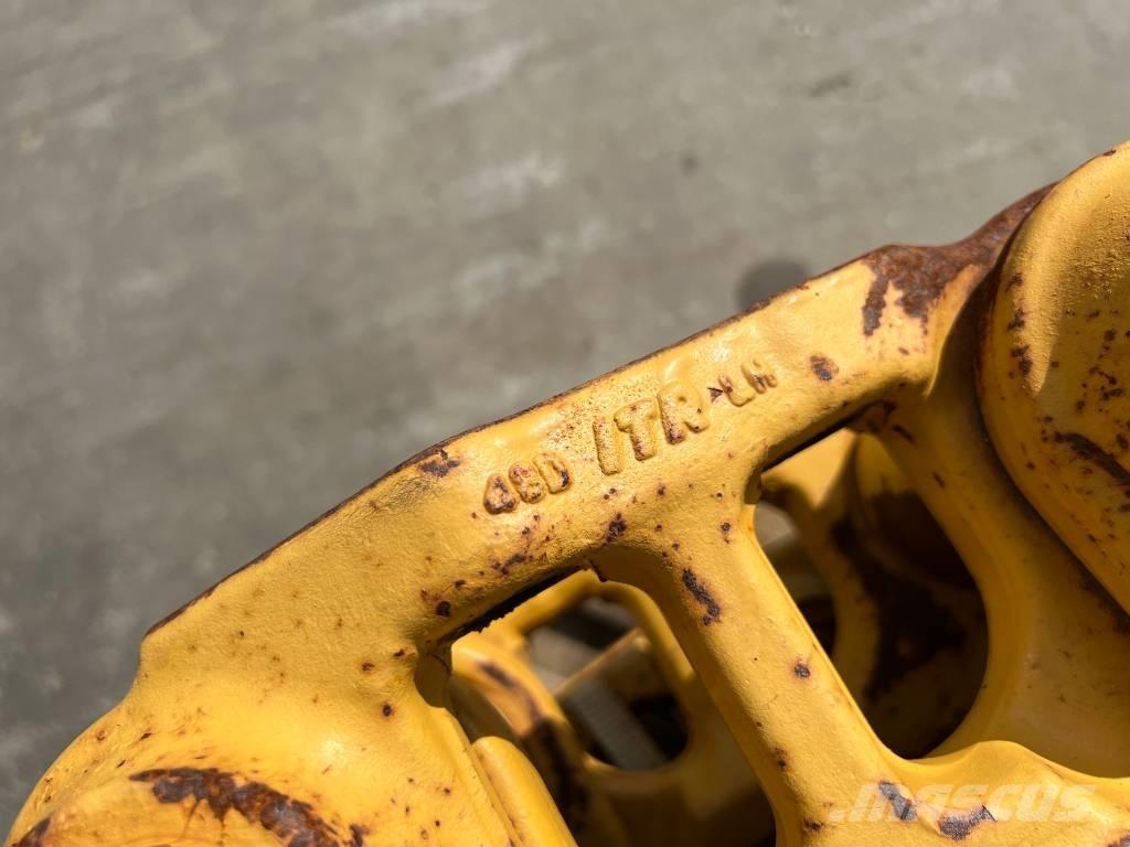 CAT D6H / D6R / D6T Гусеницы и цепи