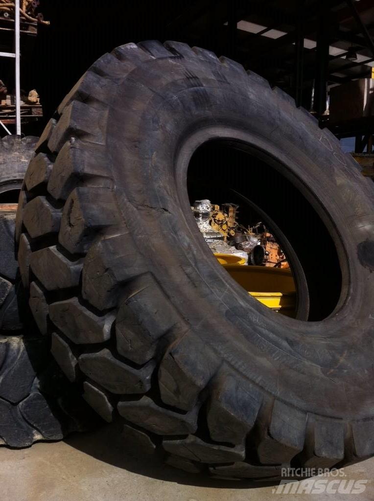 Goodyear 18R35 Шины и колёса