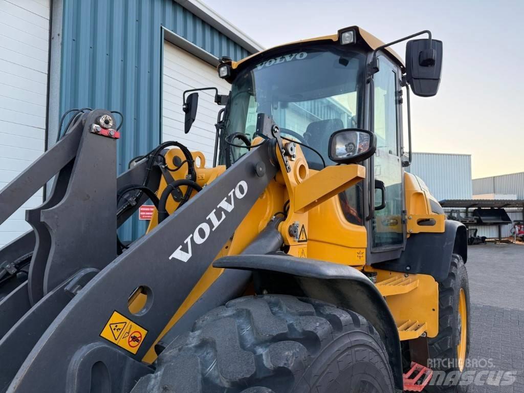 Volvo L50HS Фронтальные погрузчики