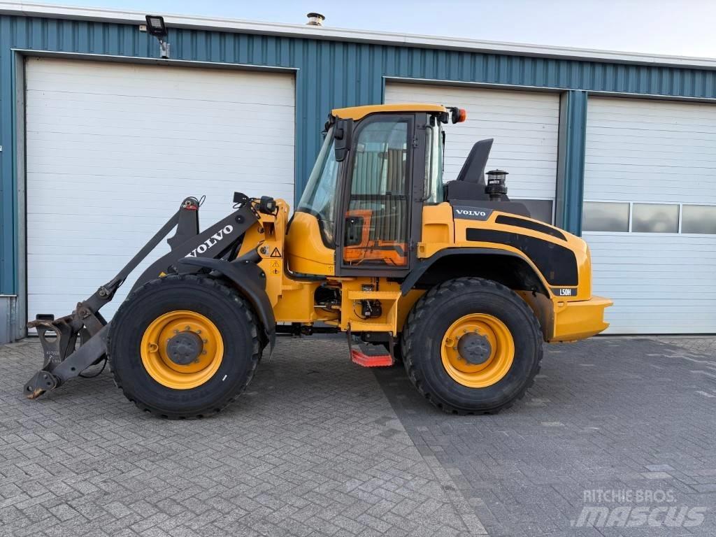 Volvo L50HS Фронтальные погрузчики