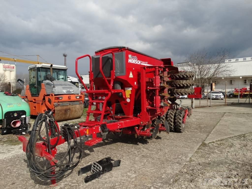 Horsch Pronto 4 DC Комбинированные сеялки