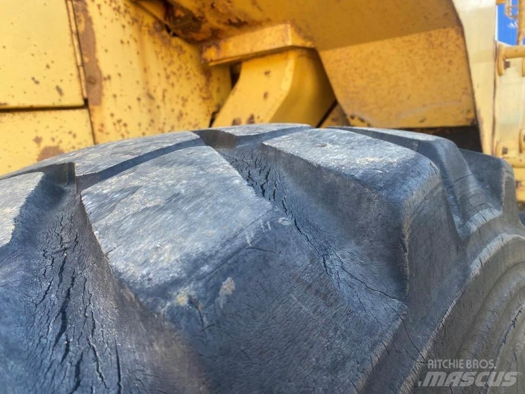 CAT 966E NVT Фронтальные погрузчики