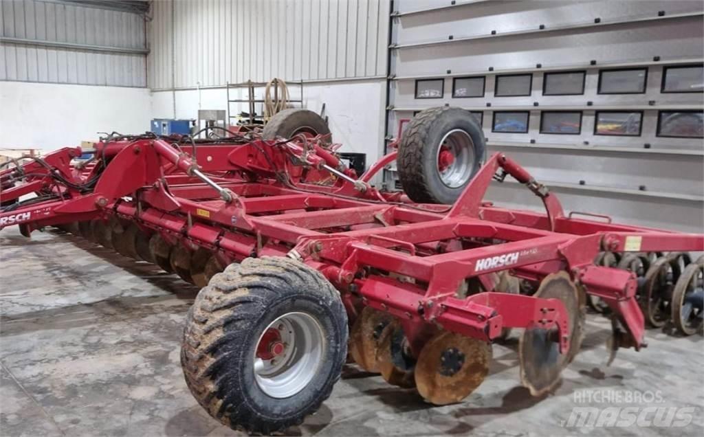 Horsch Joker 8 HD Дисковые бороны