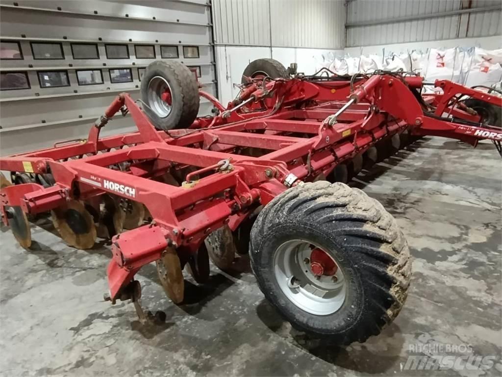 Horsch Joker 8 HD Дисковые бороны