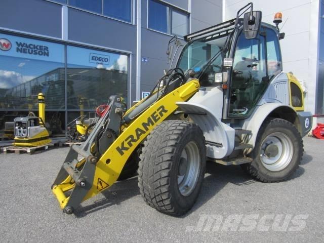 Kramer 8115 Фронтальные погрузчики