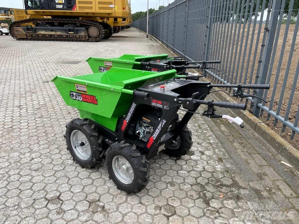 Mini dumper T30 Мини-самосвалы
