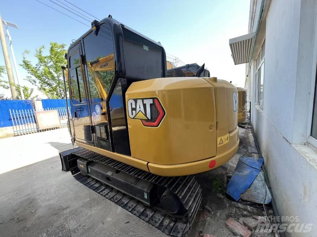 CAT CAT307E2 Мини-экскаваторы