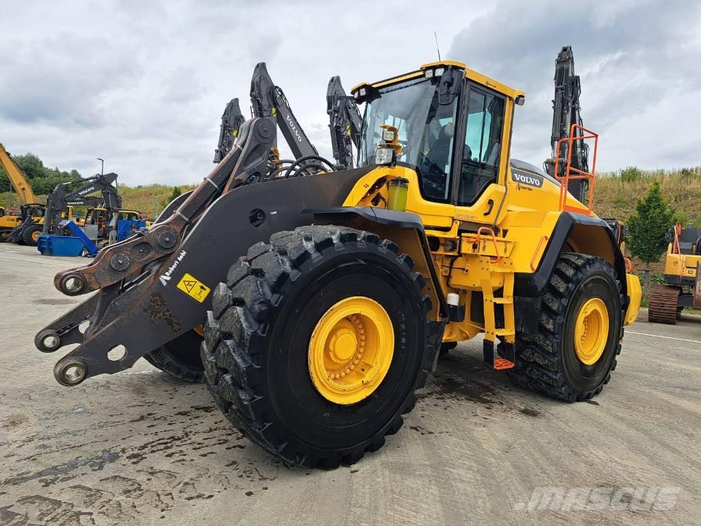 Volvo L 220 H Фронтальные погрузчики