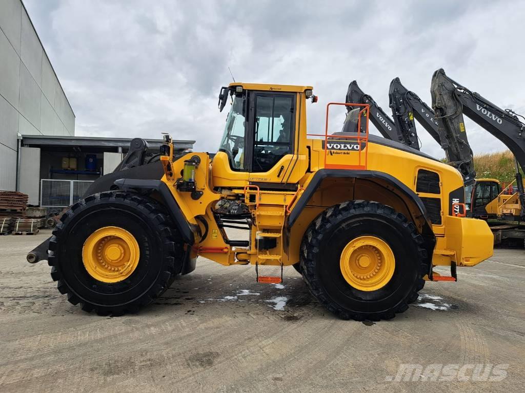 Volvo L 220 H Фронтальные погрузчики