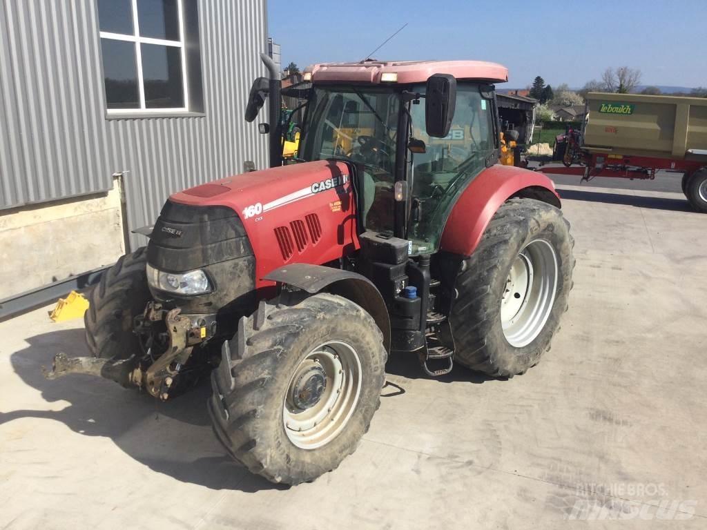 Case IH PUMA 160 Трактора
