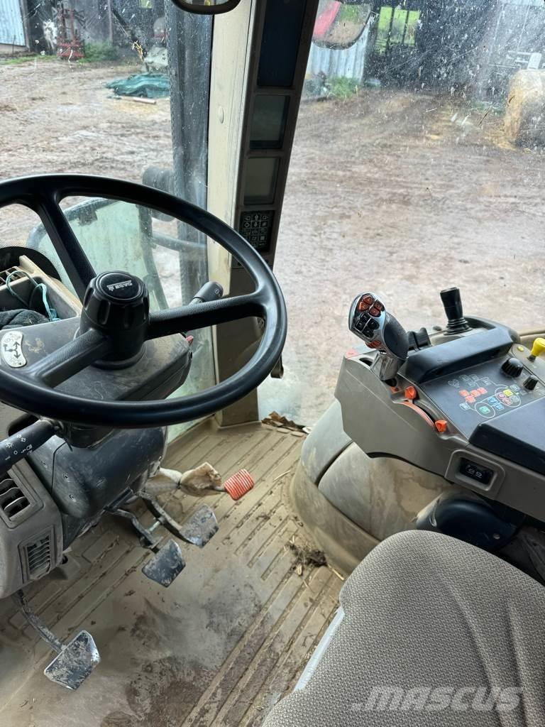 Case IH PUMA 160 Трактора