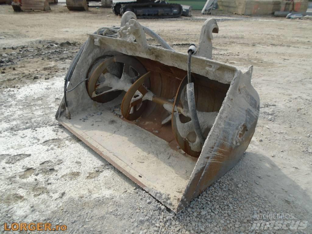 M3 BM600 Бетоносмесители