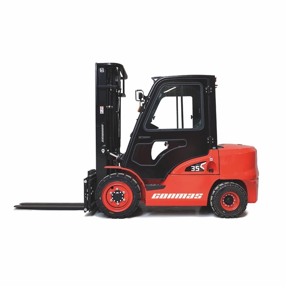 Conmas Diesel truck Дизельные погрузчики