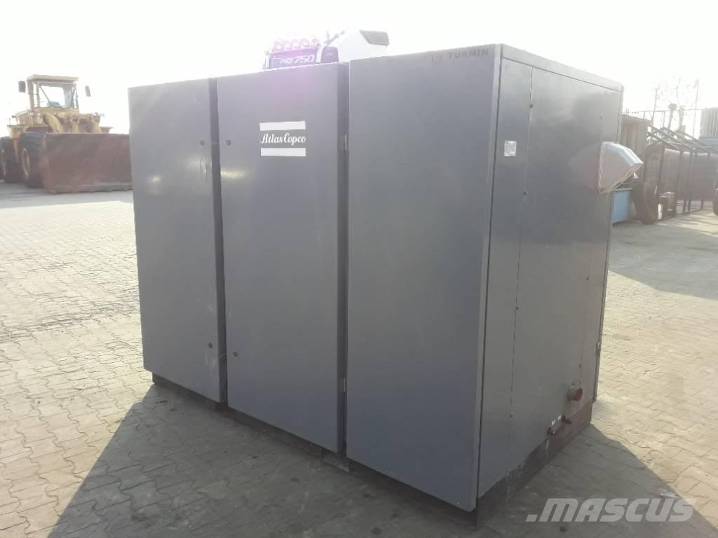 Atlas Copco ga 90 Воздушные компрессоры