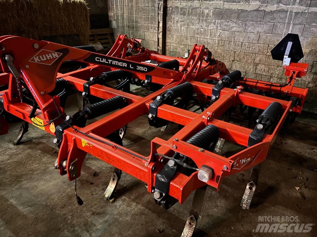 Kuhn Cultimer L 350 Пружинные бороны