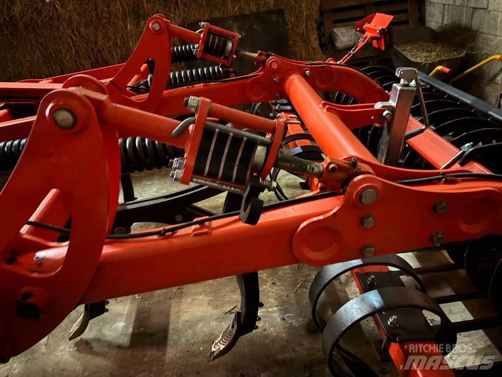 Kuhn Cultimer L 350 Пружинные бороны