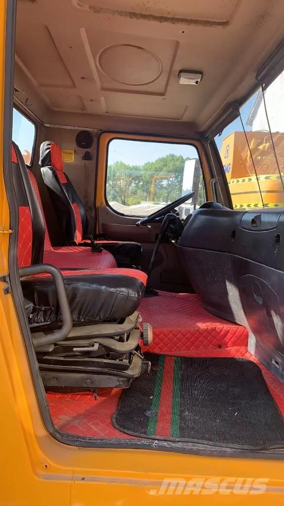 XCMG QY50K Автокраны вездеходы