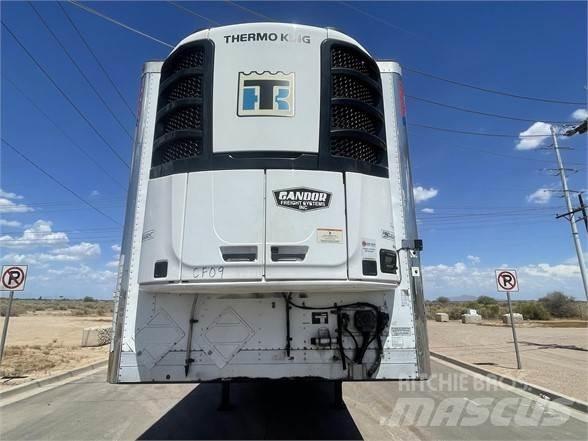 Hyundai REEFER Полуприцепы-рефрижераторы