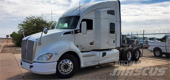 Kenworth T680 Седельные тягачи