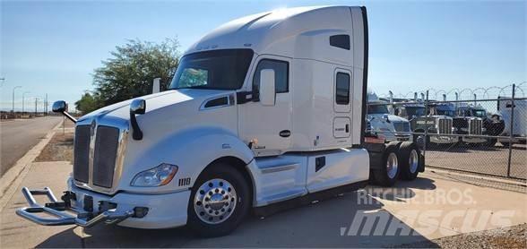 Kenworth T680 Седельные тягачи