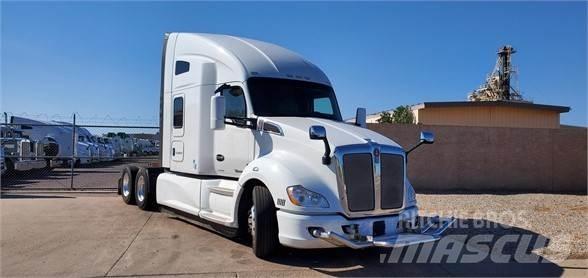 Kenworth T680 Седельные тягачи