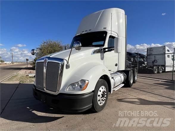 Kenworth T680 Седельные тягачи