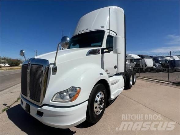 Kenworth T680 Седельные тягачи