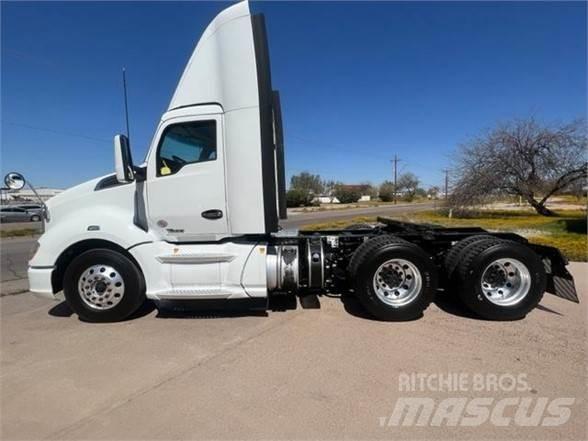 Kenworth T680 Седельные тягачи