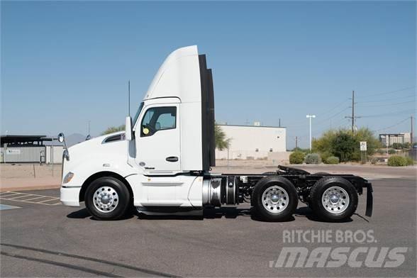 Kenworth T680 Седельные тягачи