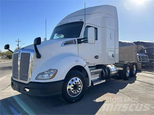 Kenworth T680 Седельные тягачи