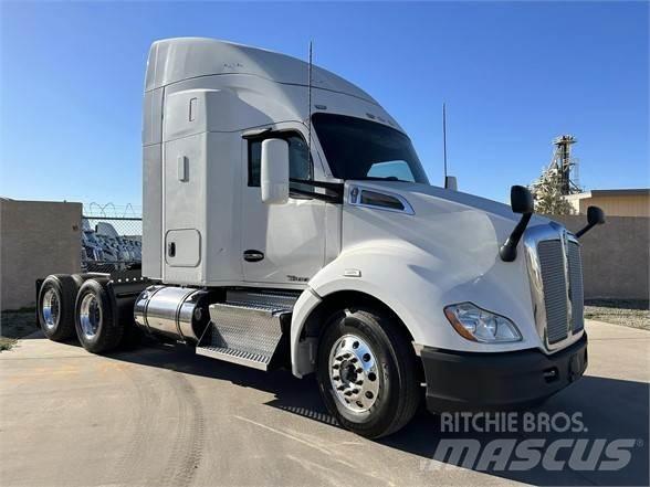Kenworth T680 Седельные тягачи