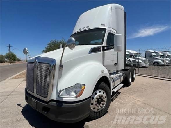 Kenworth T680 Седельные тягачи