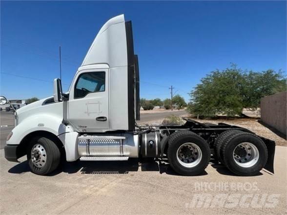 Kenworth T680 Седельные тягачи