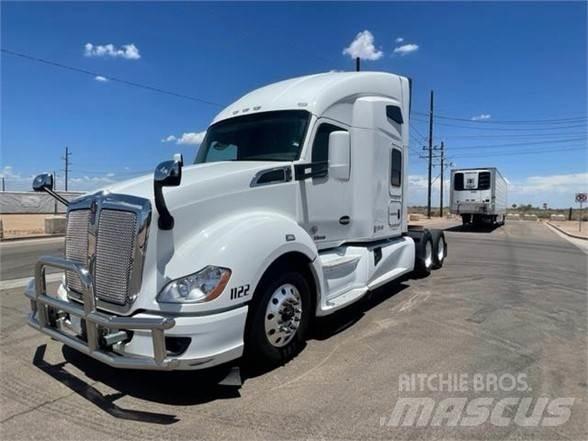 Kenworth T680 Седельные тягачи
