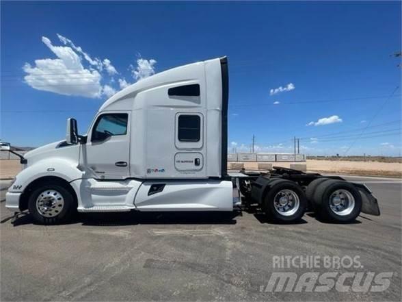 Kenworth T680 Седельные тягачи